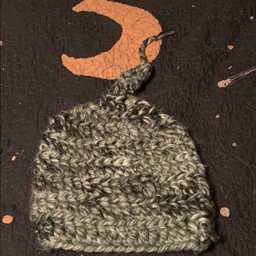 Dreadlock Winter Hat